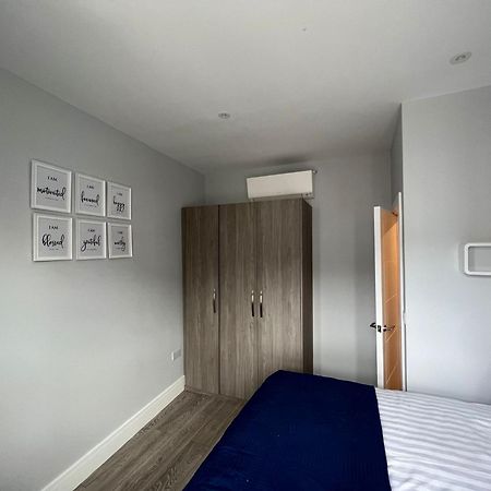 Aisiki Apartments At Stanhope Road, North Finchley, Airconditioned Multiple 2 Or 3-Bedroom, Pet-Friendly Duplex Flats, King Or Twin Beds, Airconditioned & Free Wi-Fi Exterior foto