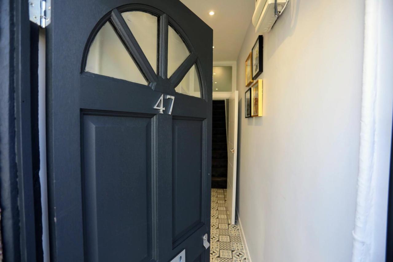 Aisiki Apartments At Stanhope Road, North Finchley, Airconditioned Multiple 2 Or 3-Bedroom, Pet-Friendly Duplex Flats, King Or Twin Beds, Airconditioned & Free Wi-Fi Exterior foto