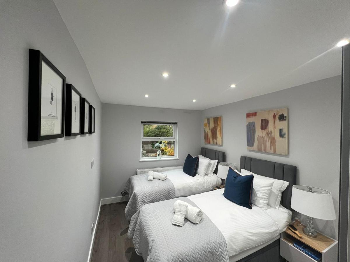 Aisiki Apartments At Stanhope Road, North Finchley, Airconditioned Multiple 2 Or 3-Bedroom, Pet-Friendly Duplex Flats, King Or Twin Beds, Airconditioned & Free Wi-Fi Exterior foto