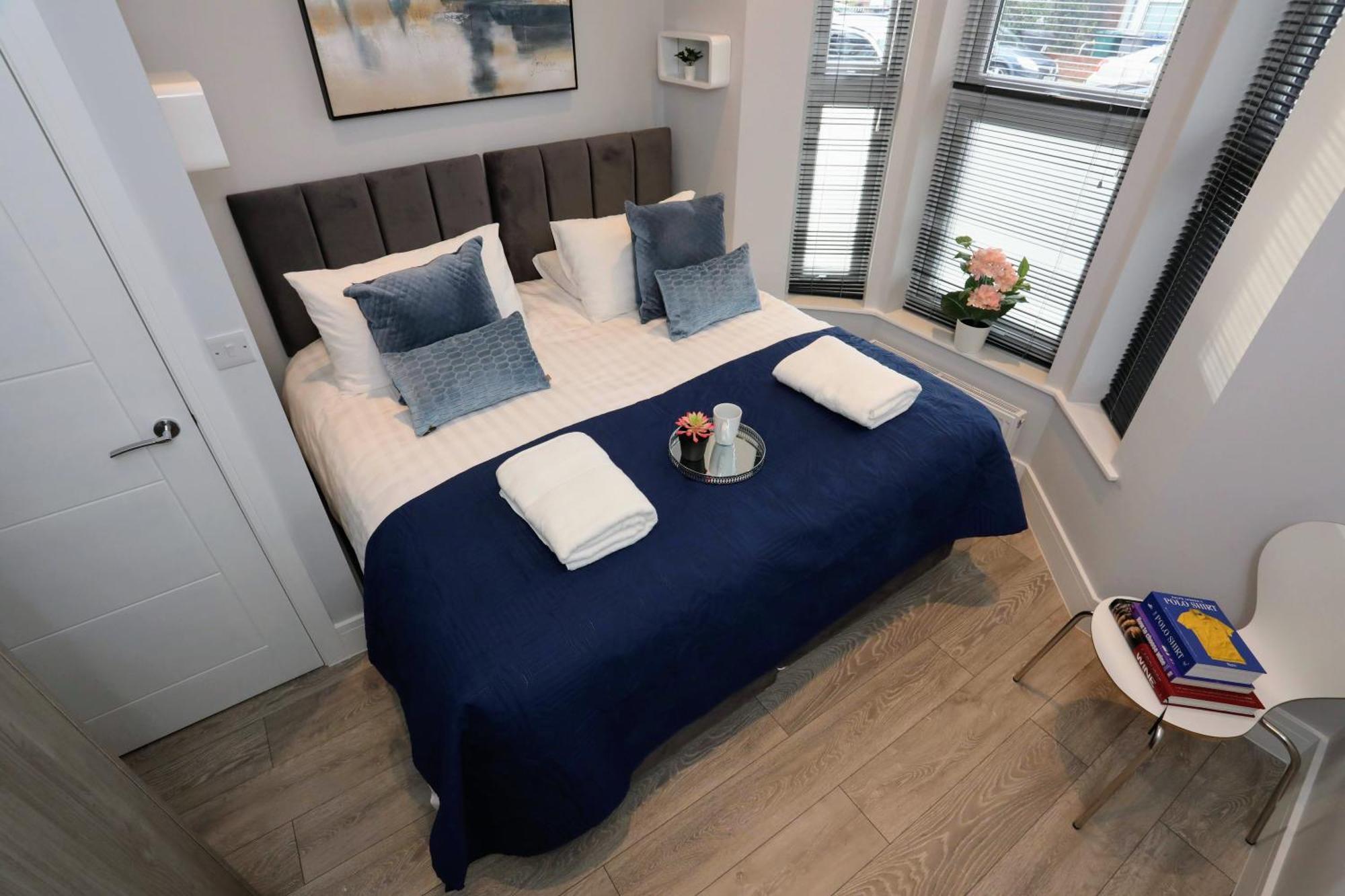 Aisiki Apartments At Stanhope Road, North Finchley, Airconditioned Multiple 2 Or 3-Bedroom, Pet-Friendly Duplex Flats, King Or Twin Beds, Airconditioned & Free Wi-Fi Exterior foto