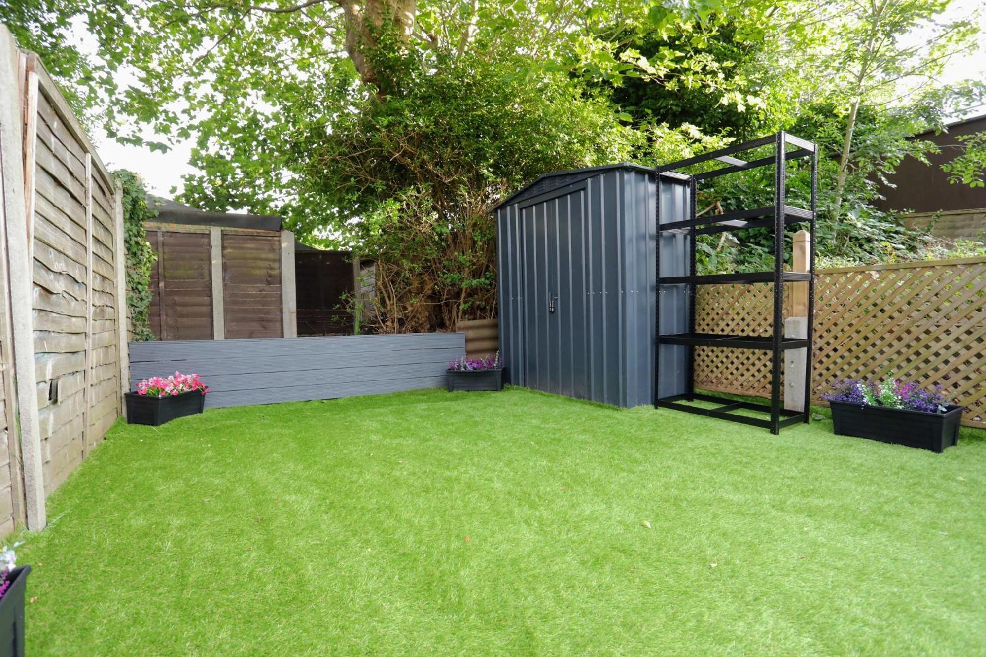 Aisiki Apartments At Stanhope Road, North Finchley, Airconditioned Multiple 2 Or 3-Bedroom, Pet-Friendly Duplex Flats, King Or Twin Beds, Airconditioned & Free Wi-Fi Exterior foto