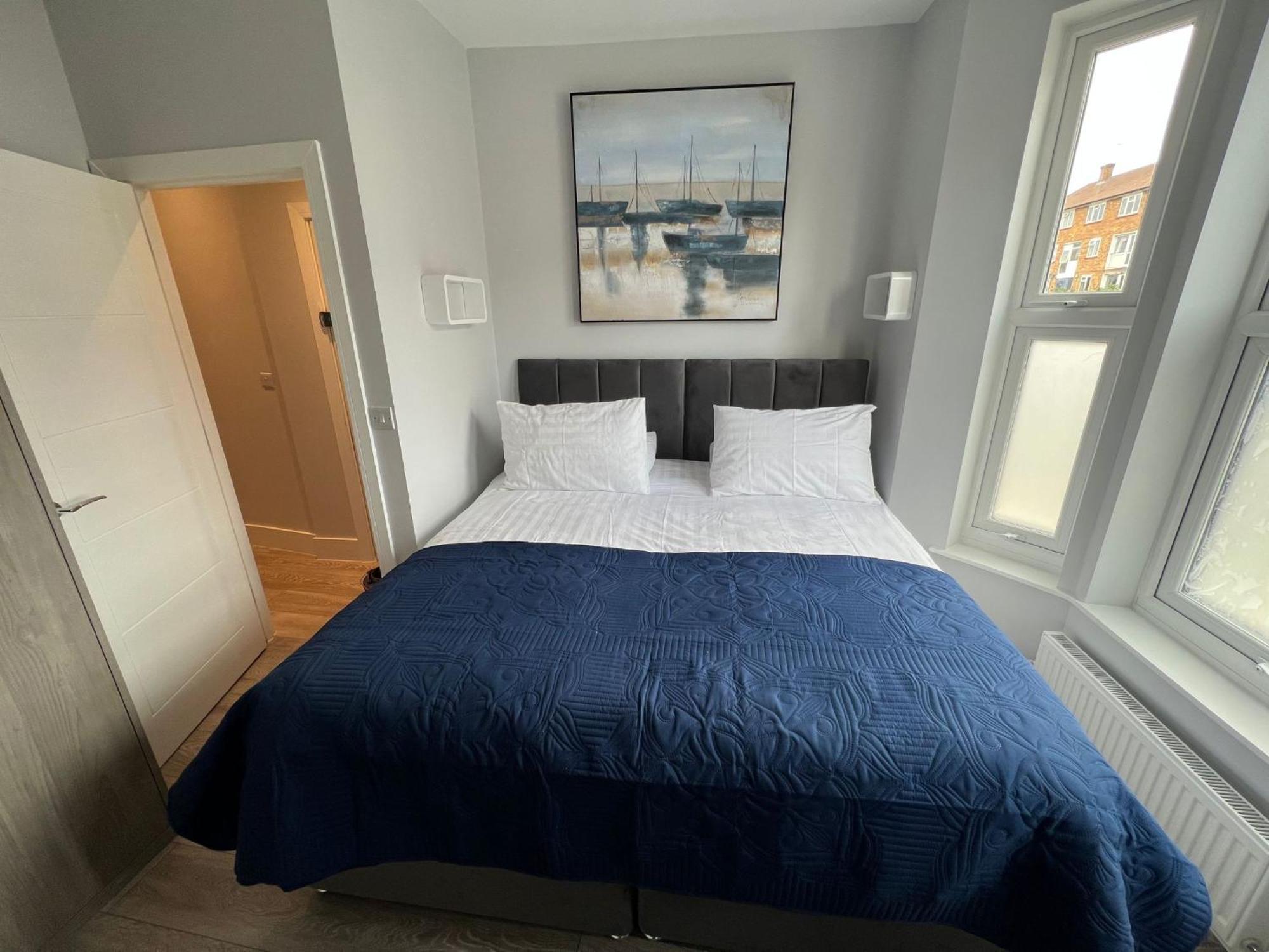Aisiki Apartments At Stanhope Road, North Finchley, Airconditioned Multiple 2 Or 3-Bedroom, Pet-Friendly Duplex Flats, King Or Twin Beds, Airconditioned & Free Wi-Fi Exterior foto